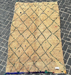 P927300 Antique Morocco Rug