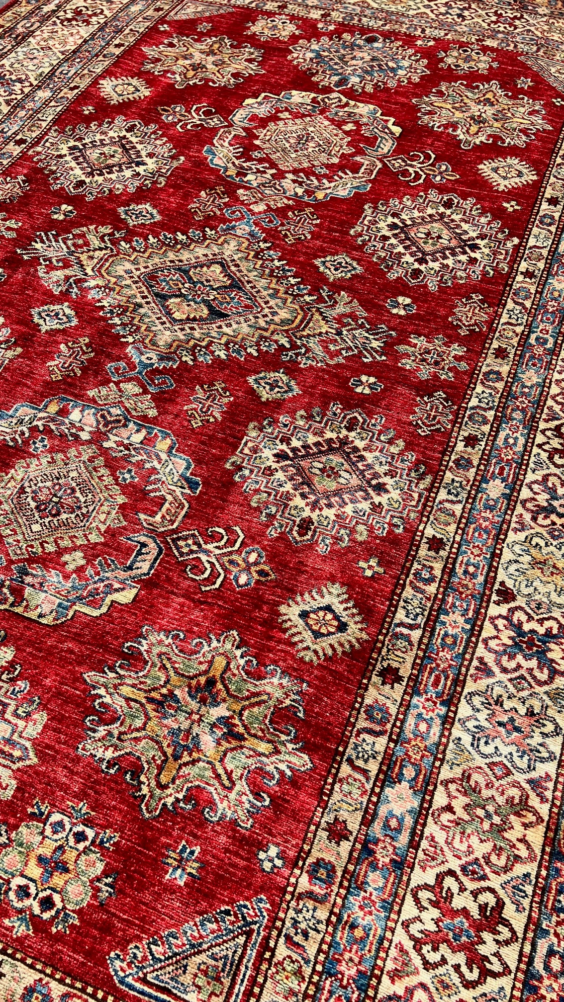 C26/134 Kazak Rug