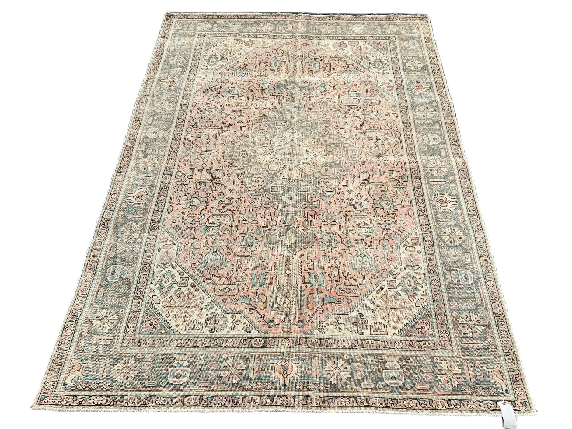 P927/96/15270 Iran Rug