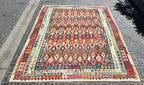 C85/383 Afgan Kilim