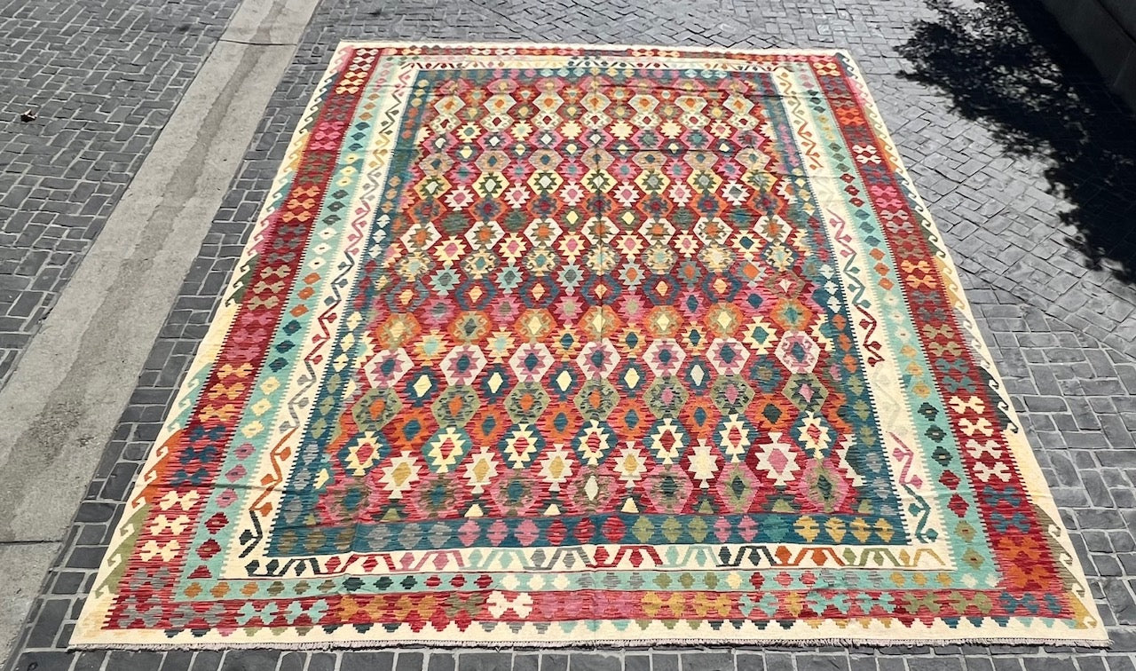 C85/383 Afgan Kilim