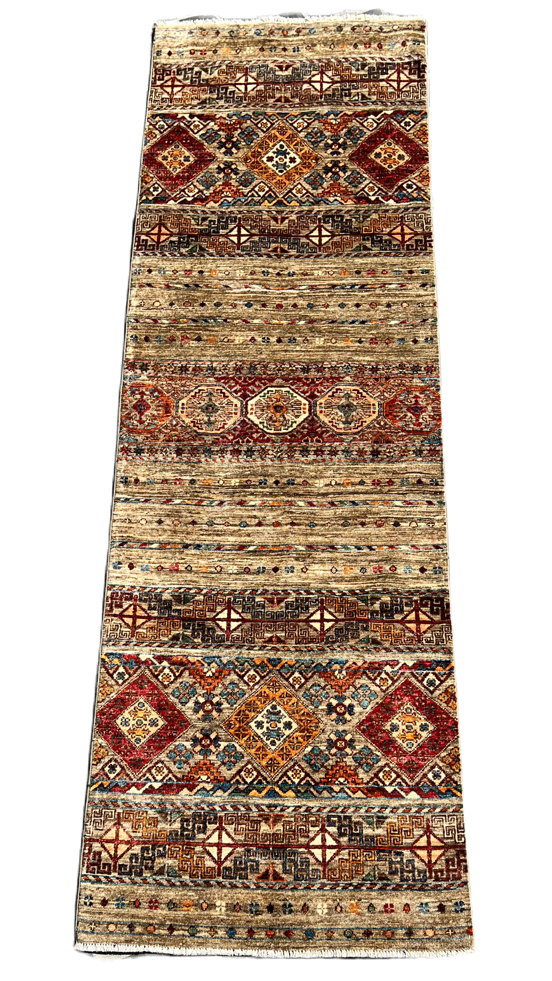 C35/169 Traditional Runner