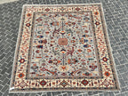 C74/260 Afgan Rug