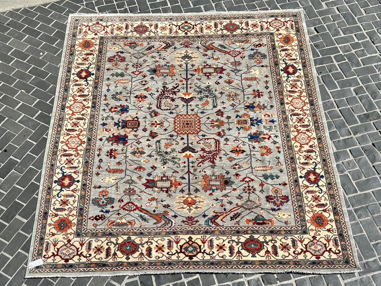 C97-395 Paki Rug