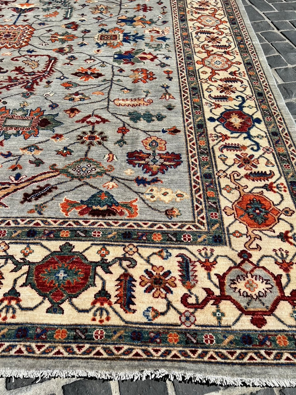 C97-395 Paki Rug