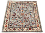C74/260 Afgan Rug