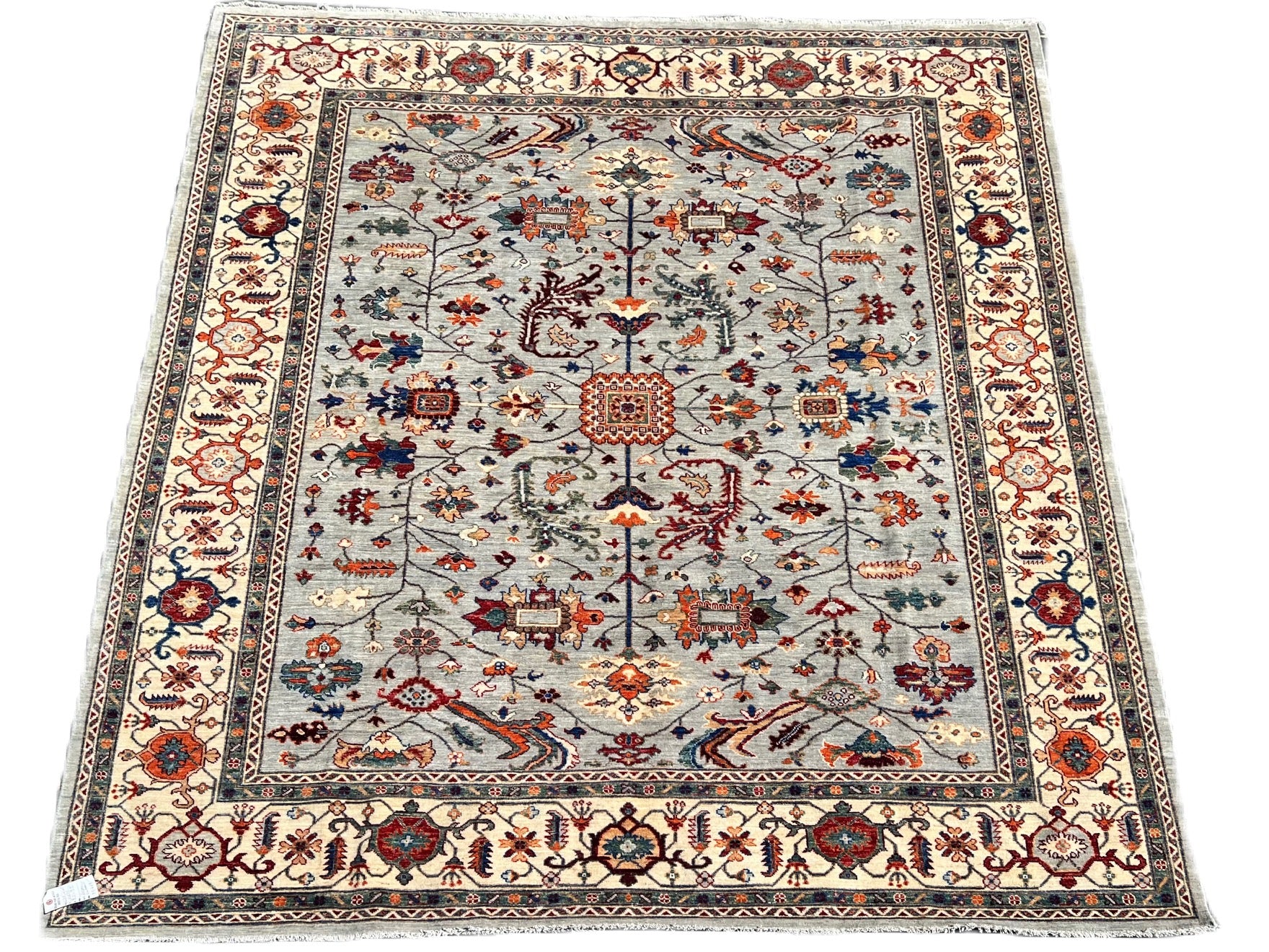 C74/260 Afgan Rug
