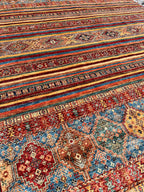 C25-130 Afgan Rug