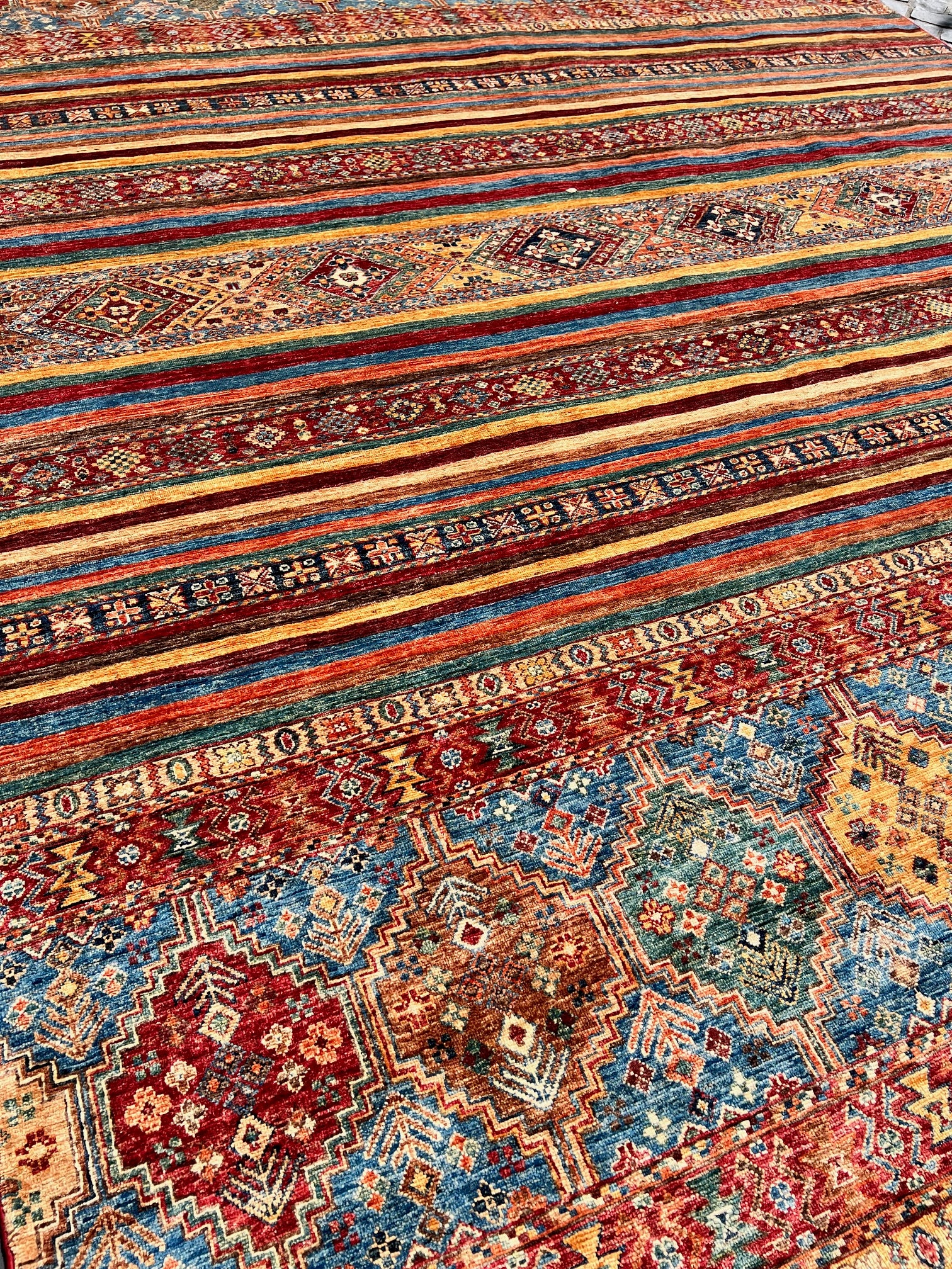 C25-130 Afgan Rug