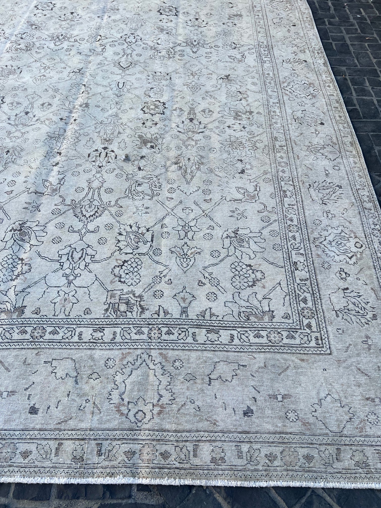 P927/93/J-77 Iran Rug