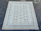 C-19 Afghan 9'2" x 12'