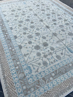 C-19 Afghan 9'2" x 12'