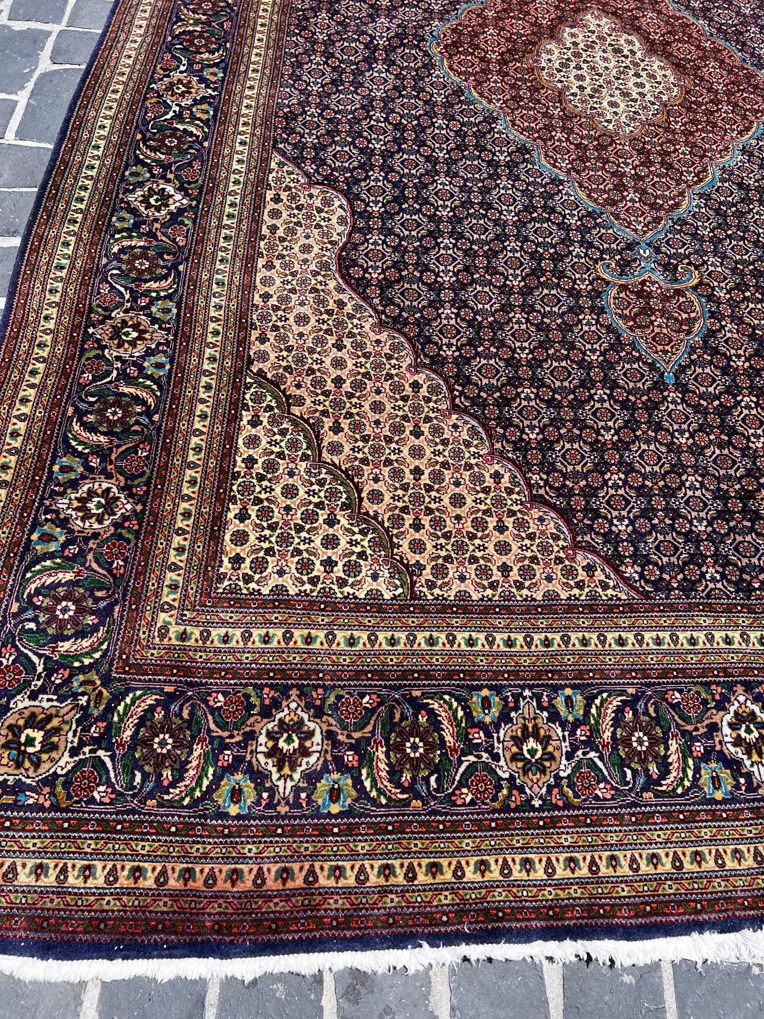 072525/B Tabriz Mahi