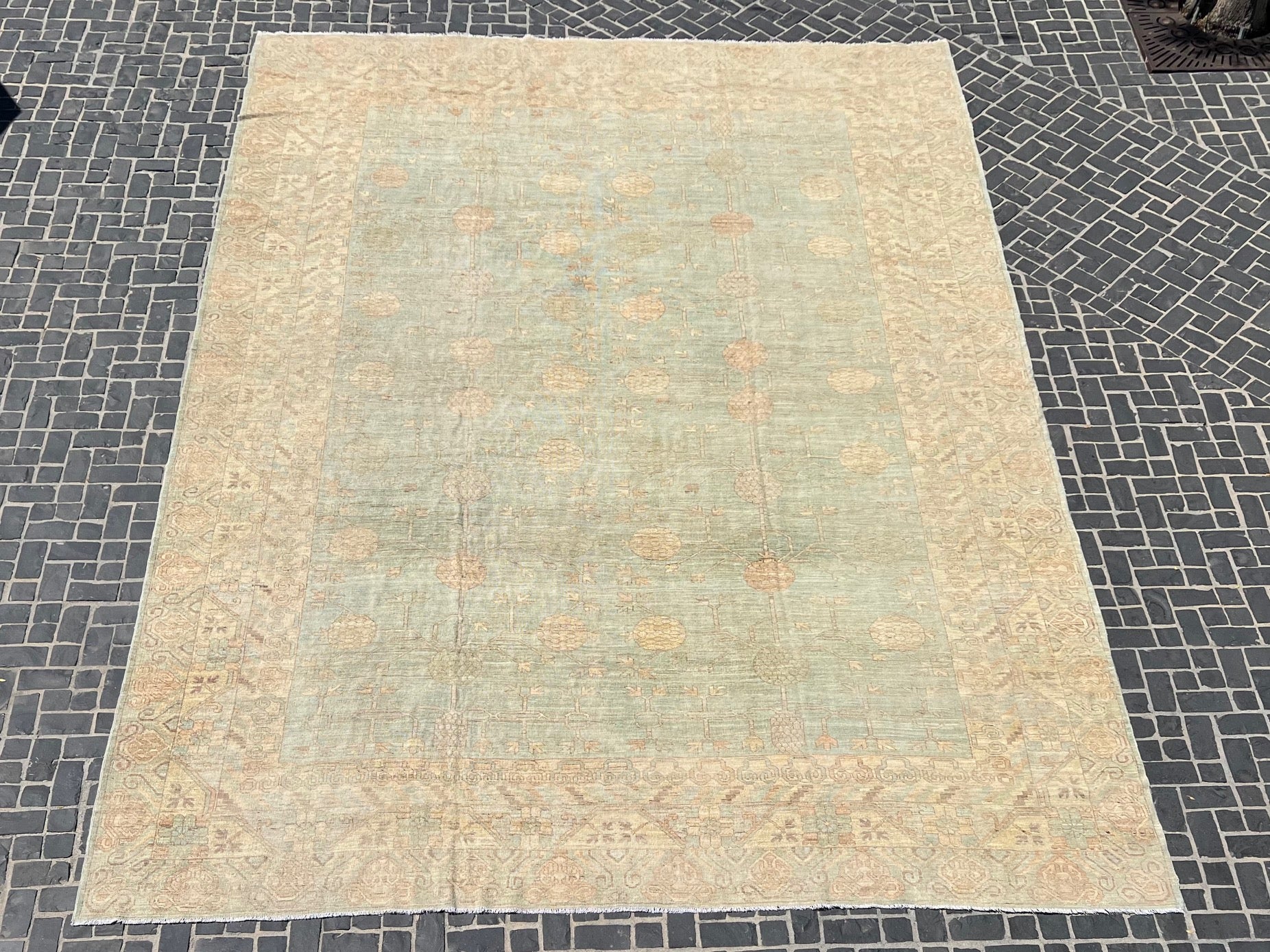 63890 Oversize 13'2"x18'11"