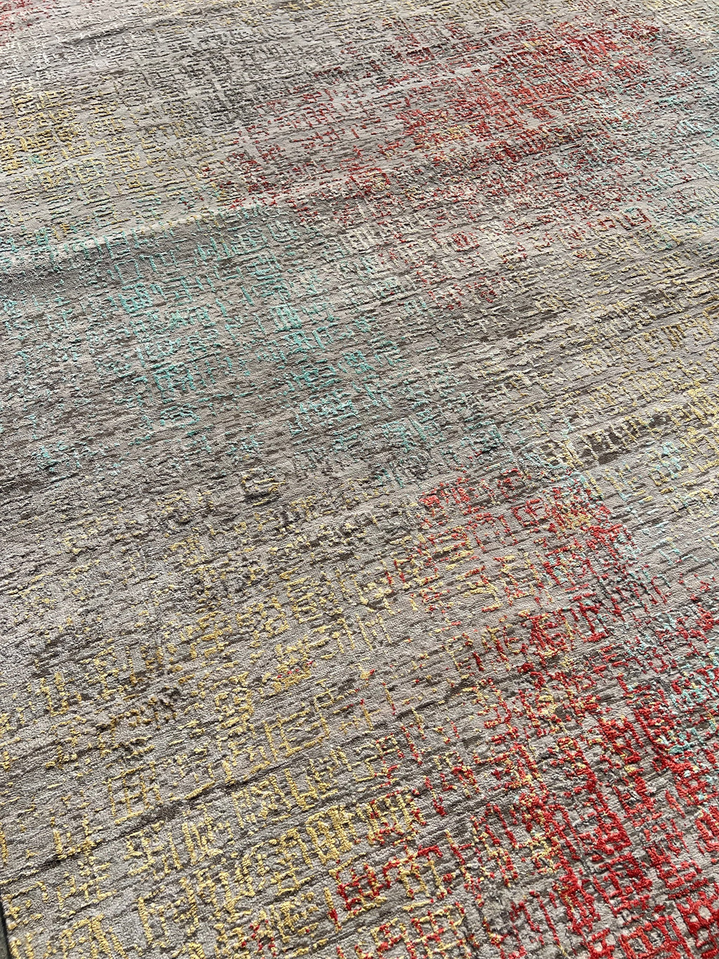 64345 Transitional Rug