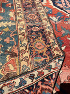 8/825 Antique Geometric Serapi