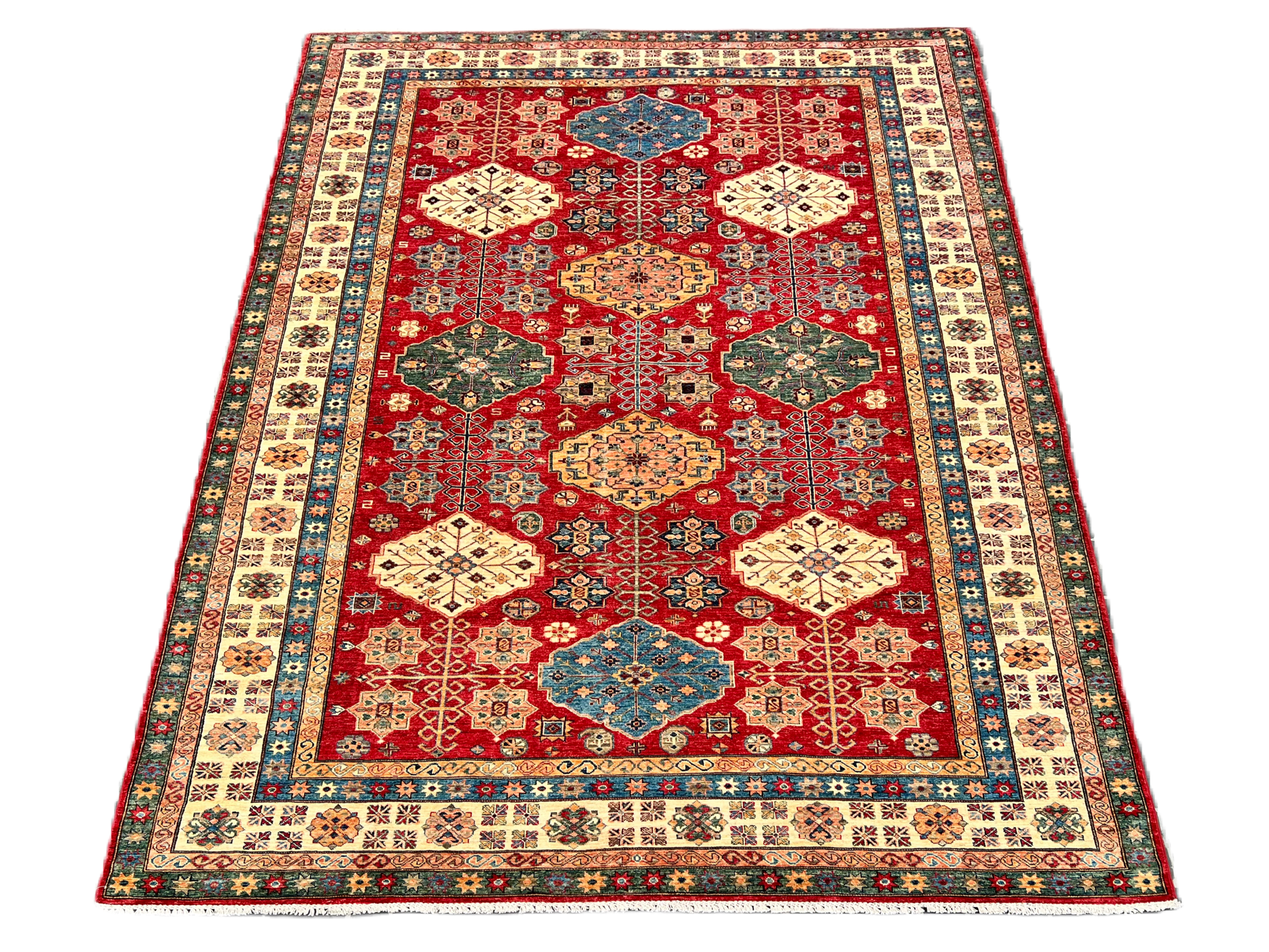 C16/61 Traditional Rug