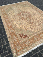 AC-1 Vintage Tabriz 8'x11'1"