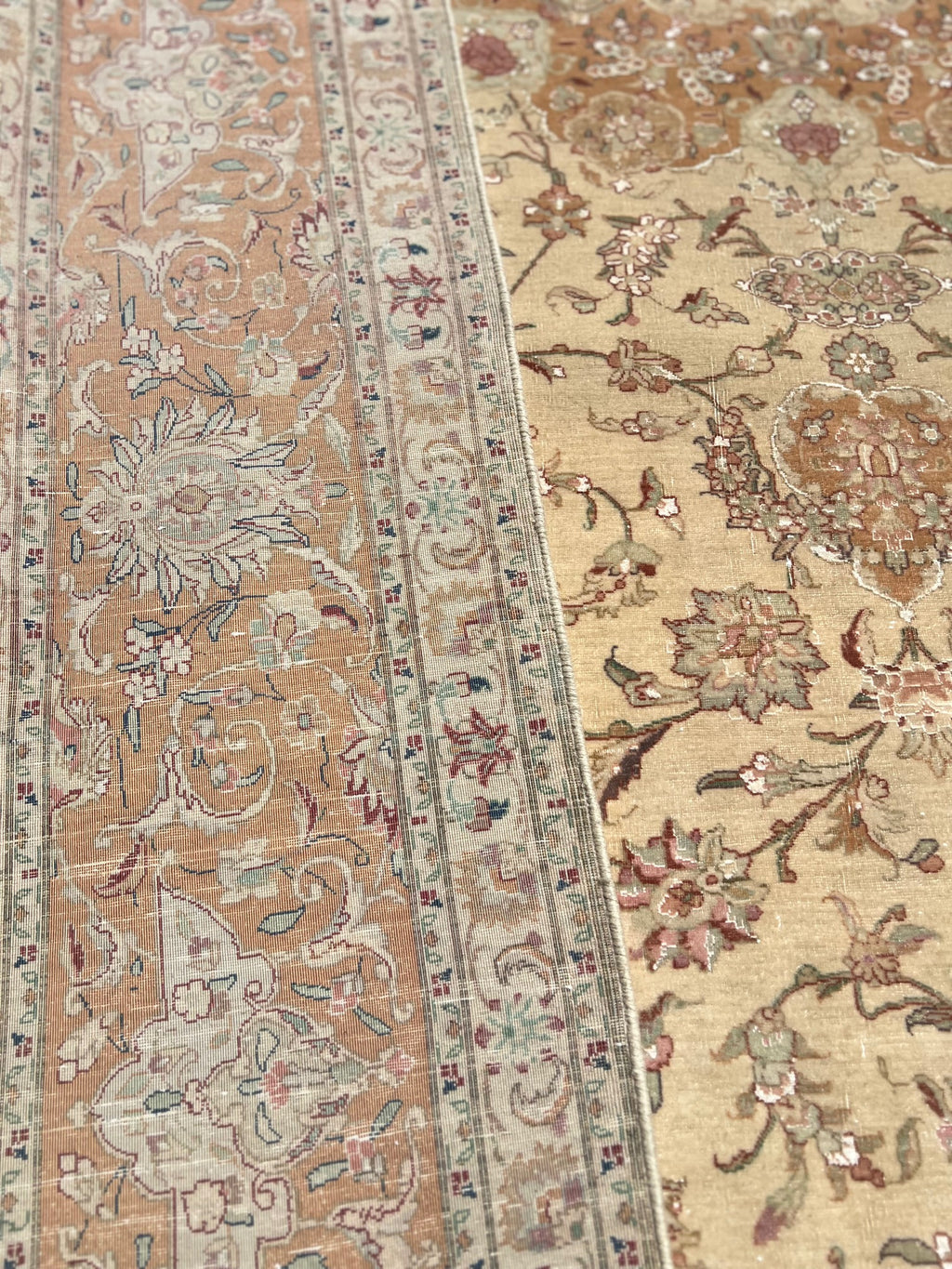 AC-1 Vintage Iran Tabriz