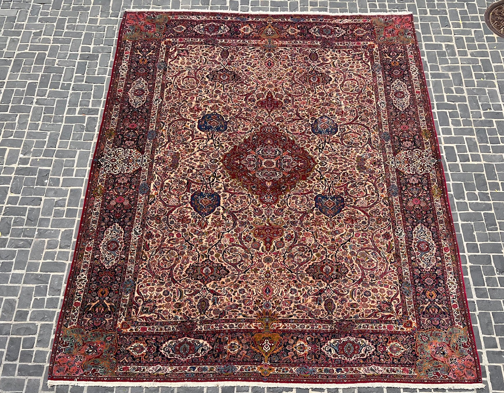 82825 10'10"X14'3" Toodeshk