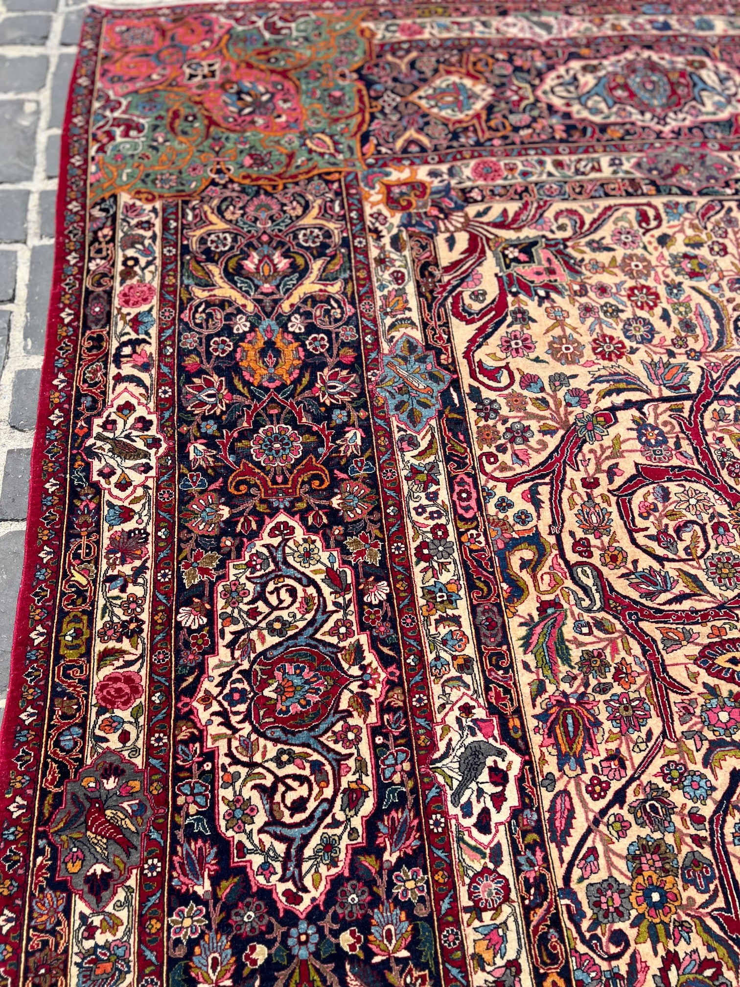 82825 10'10"X14'3" Toodeshk