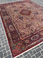 82825 10'10"X14'3" Toodeshk