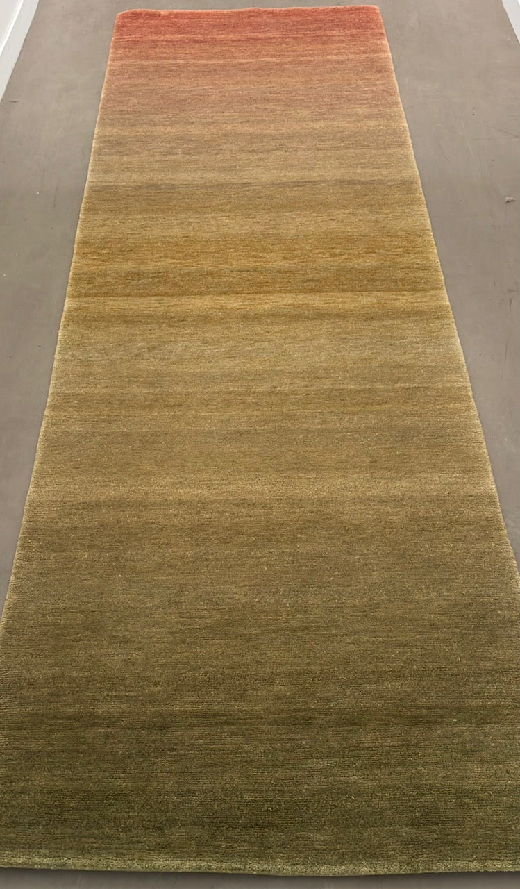 57461 Nepalese fine runner 2.06x8.0