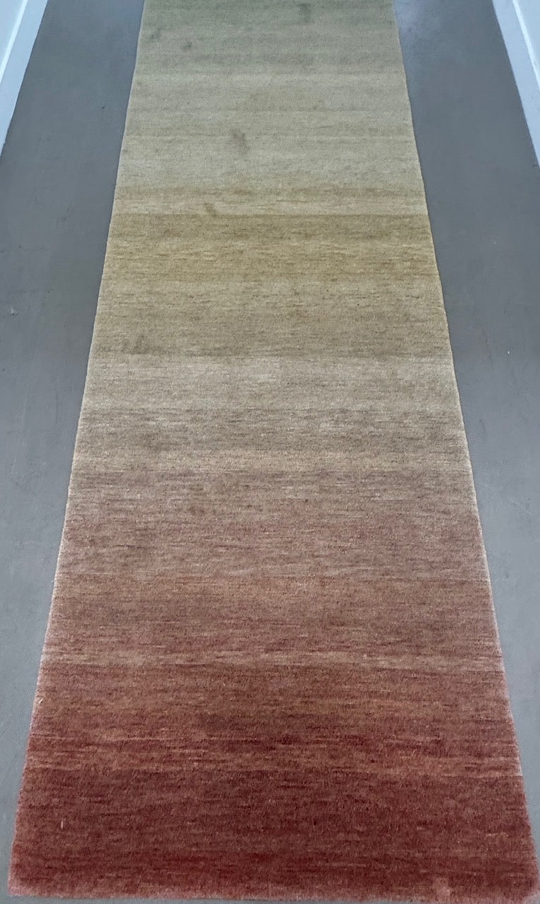 57461 Nepalese fine runner 2.06x8.0