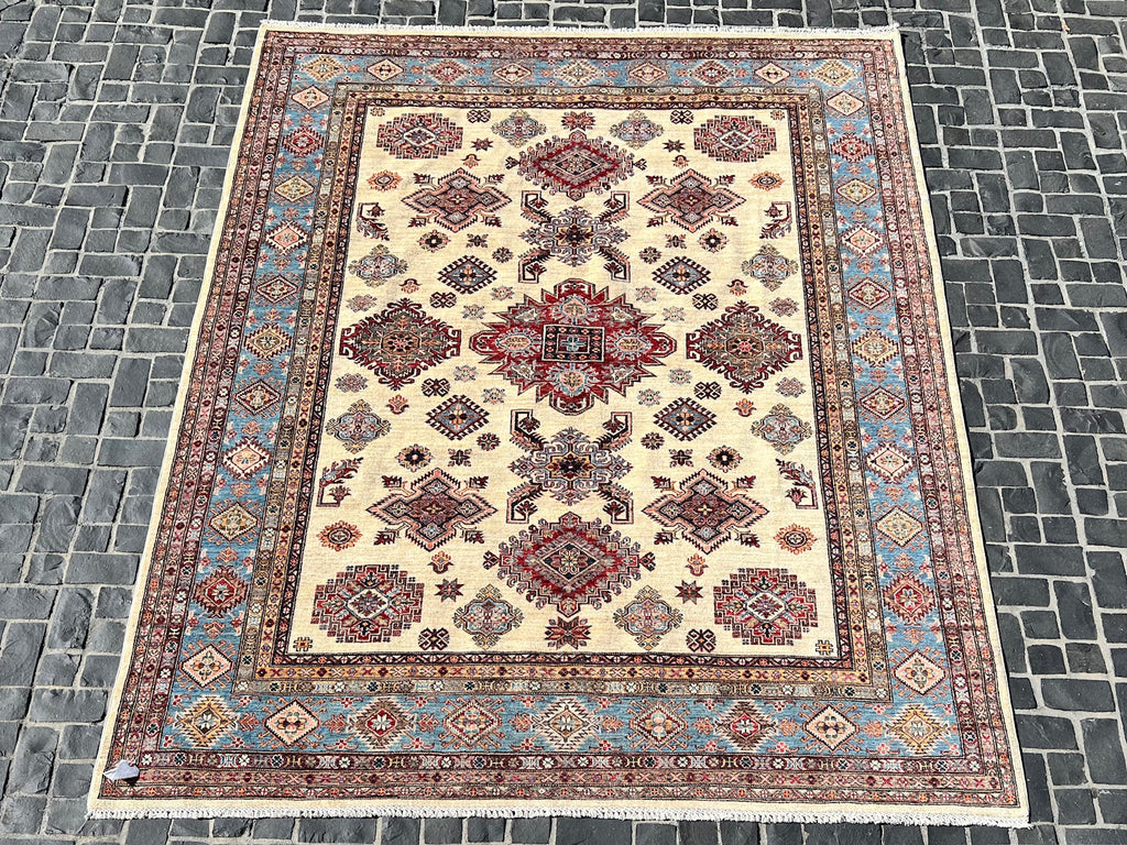 C14/55 Kazak Rug