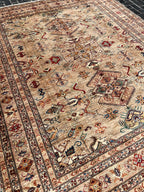 C38/392 Traditional Rug