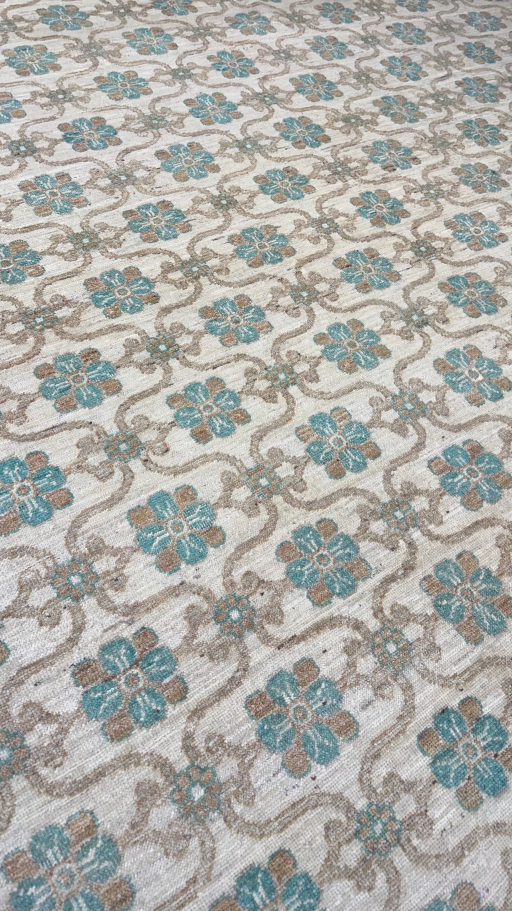 62456 9'1"x11'11" Khotan Afgan