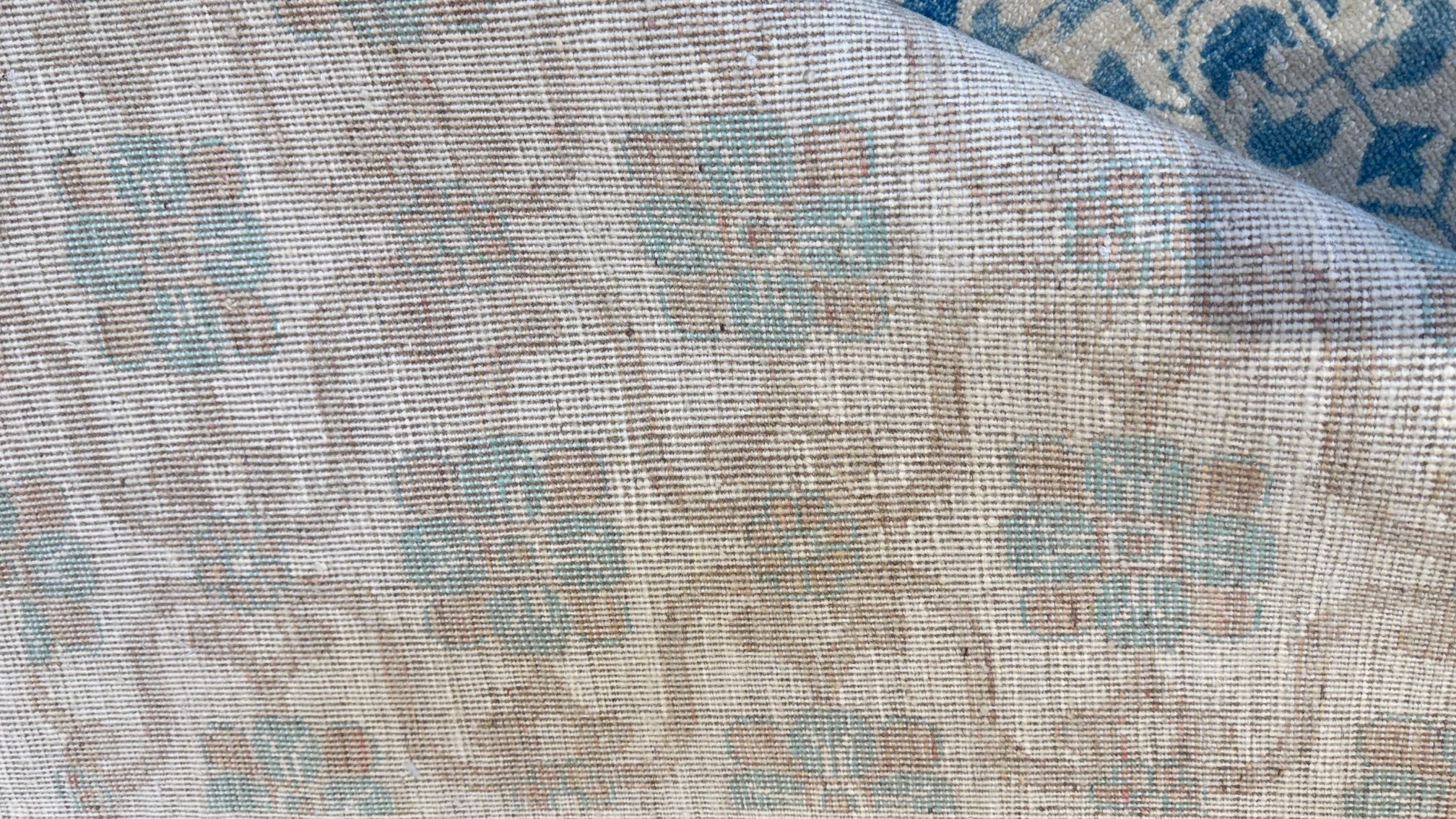 62456 9'1"x11'11" Khotan Afgan