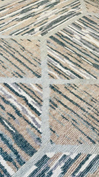 60108 Jute Haze Nepal Rug