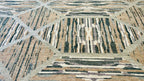 60108 Jute Haze Nepal Rug