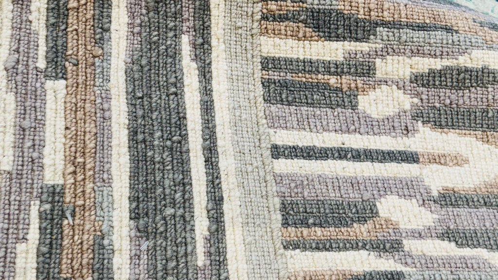 60108 Jute Haze Nepal Rug