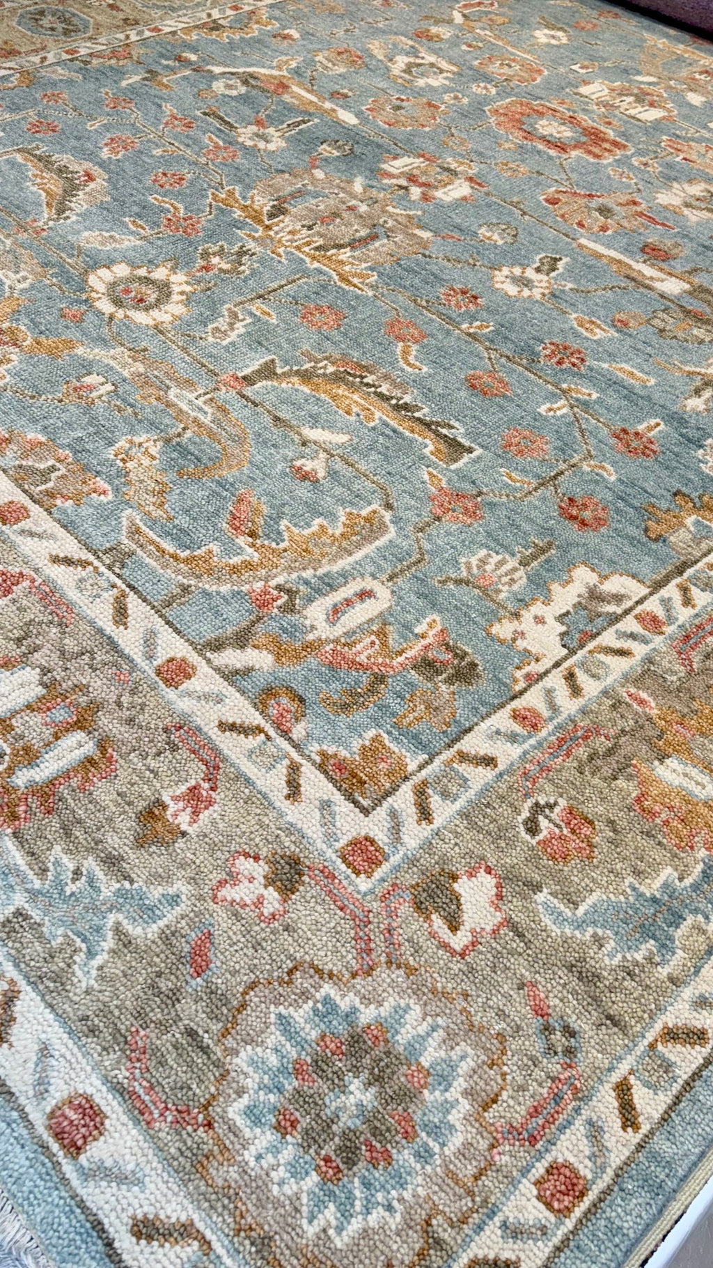 63997 9'10"x13'7" Tribal