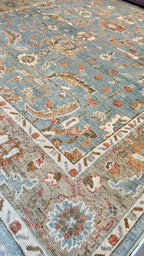 63997 9'10"x13'7" Tribal
