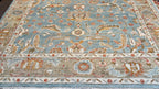 63997 9'10"x13'7" Tribal