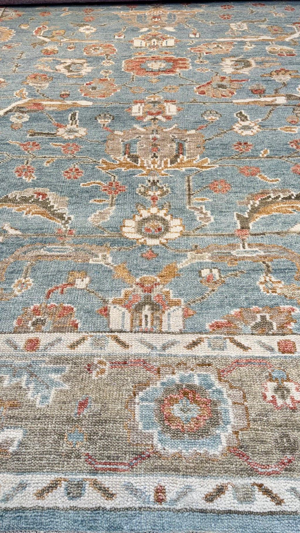 63997 9'10"x13'7" Tribal