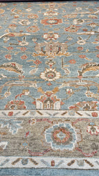 63997 9'10"x13'7" Tribal