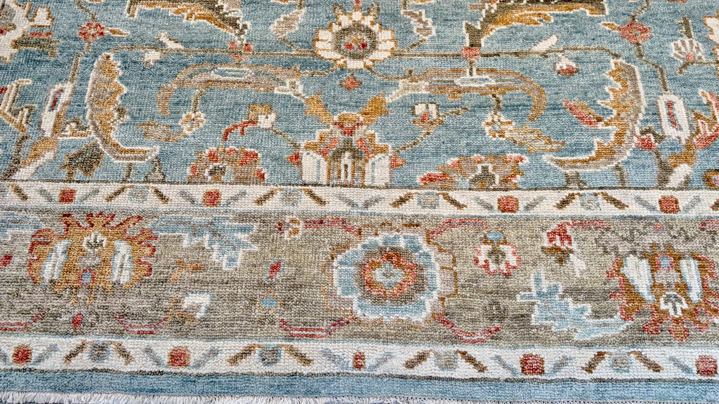 63997 9'10"x13'7" Tribal