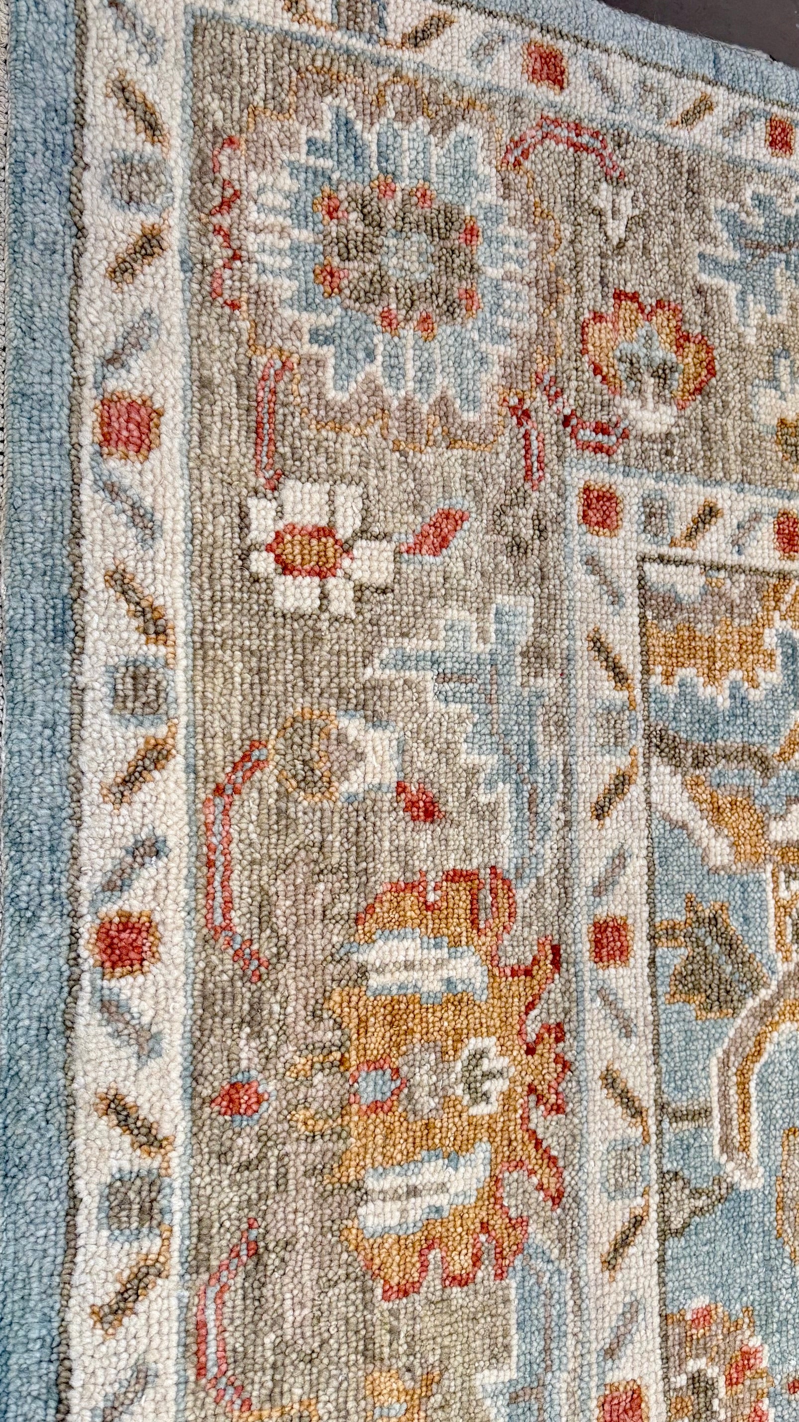63997 9'10"x13'7" Tribal