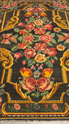 37910 Old Kilim 5'11"x9'5"