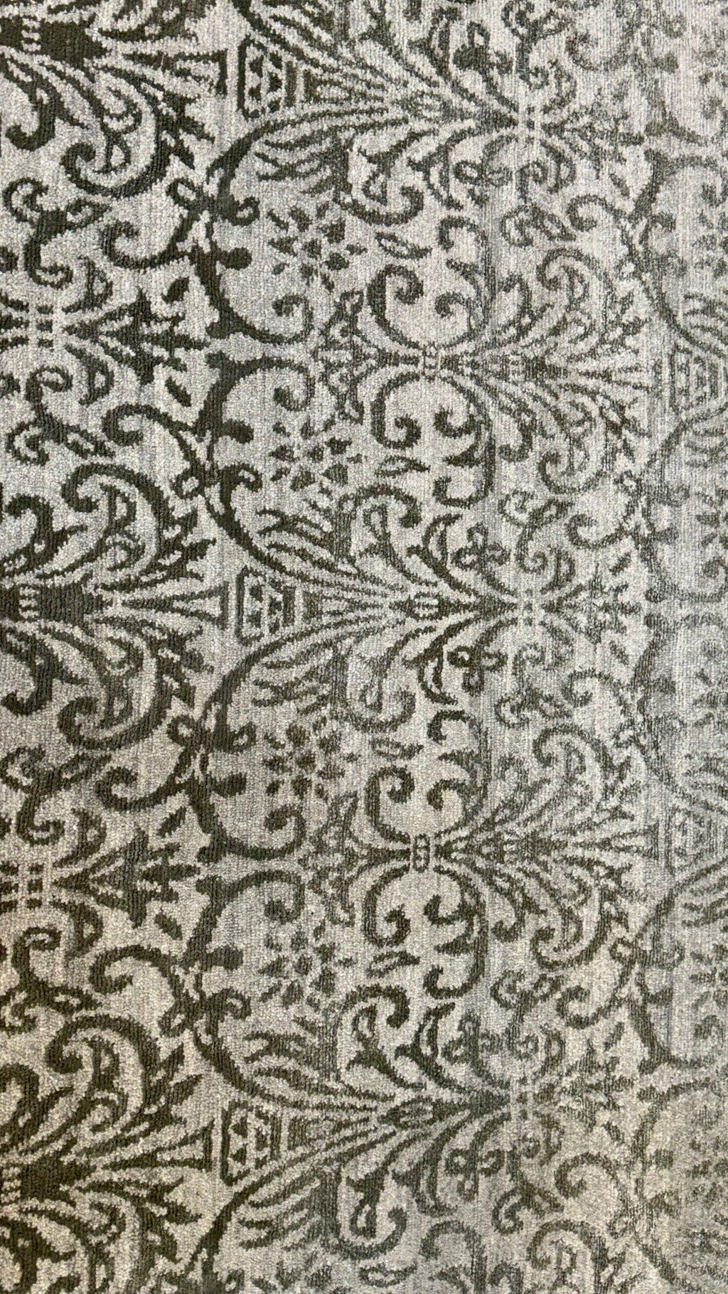 59346 Wool & Silk Rug