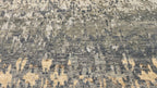 62178 Irezumi PW Blue Mantis Modern Rug
