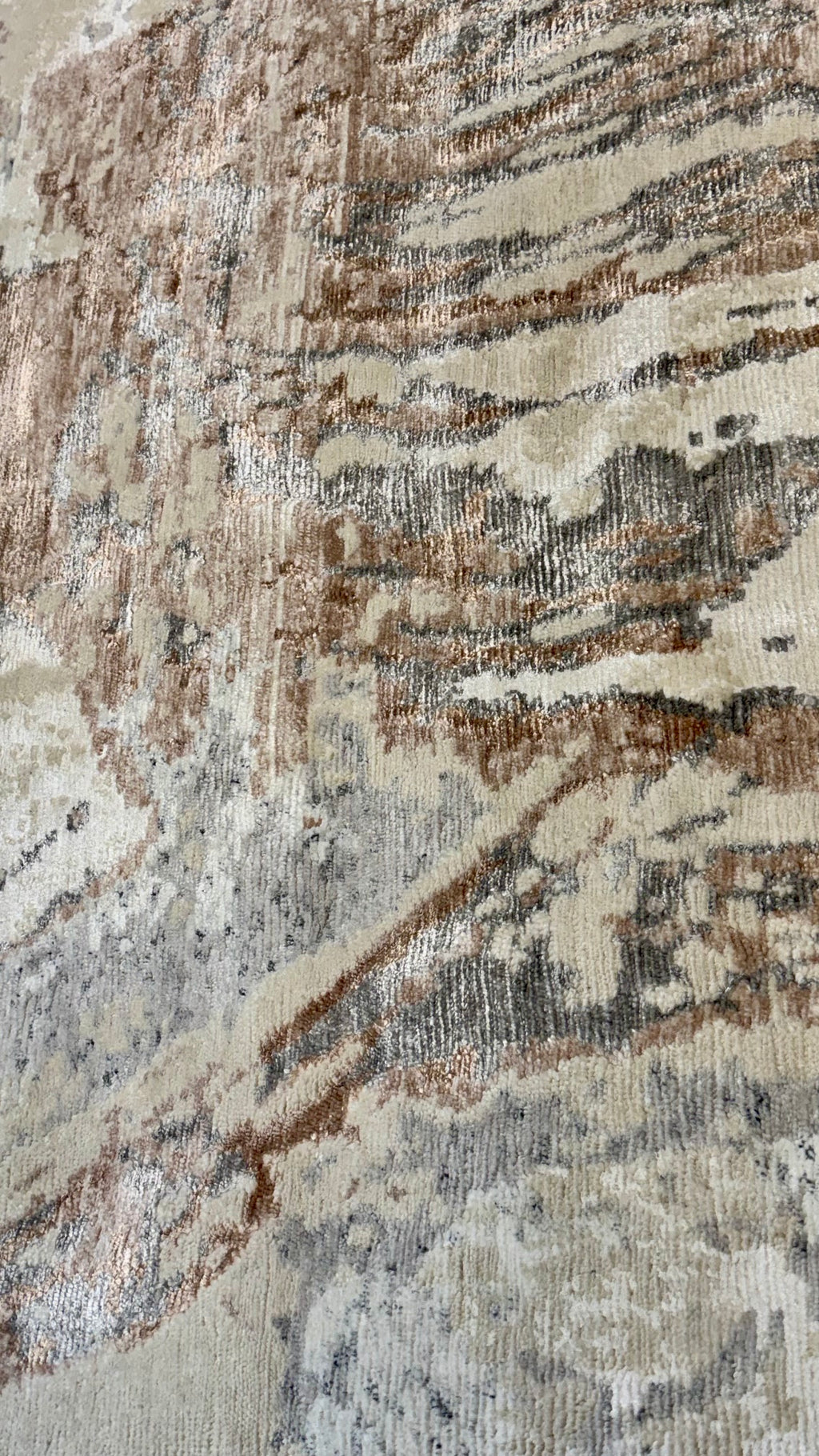 1014 8'x10' Kalaty ON1165 Travertine/Dusty Rose