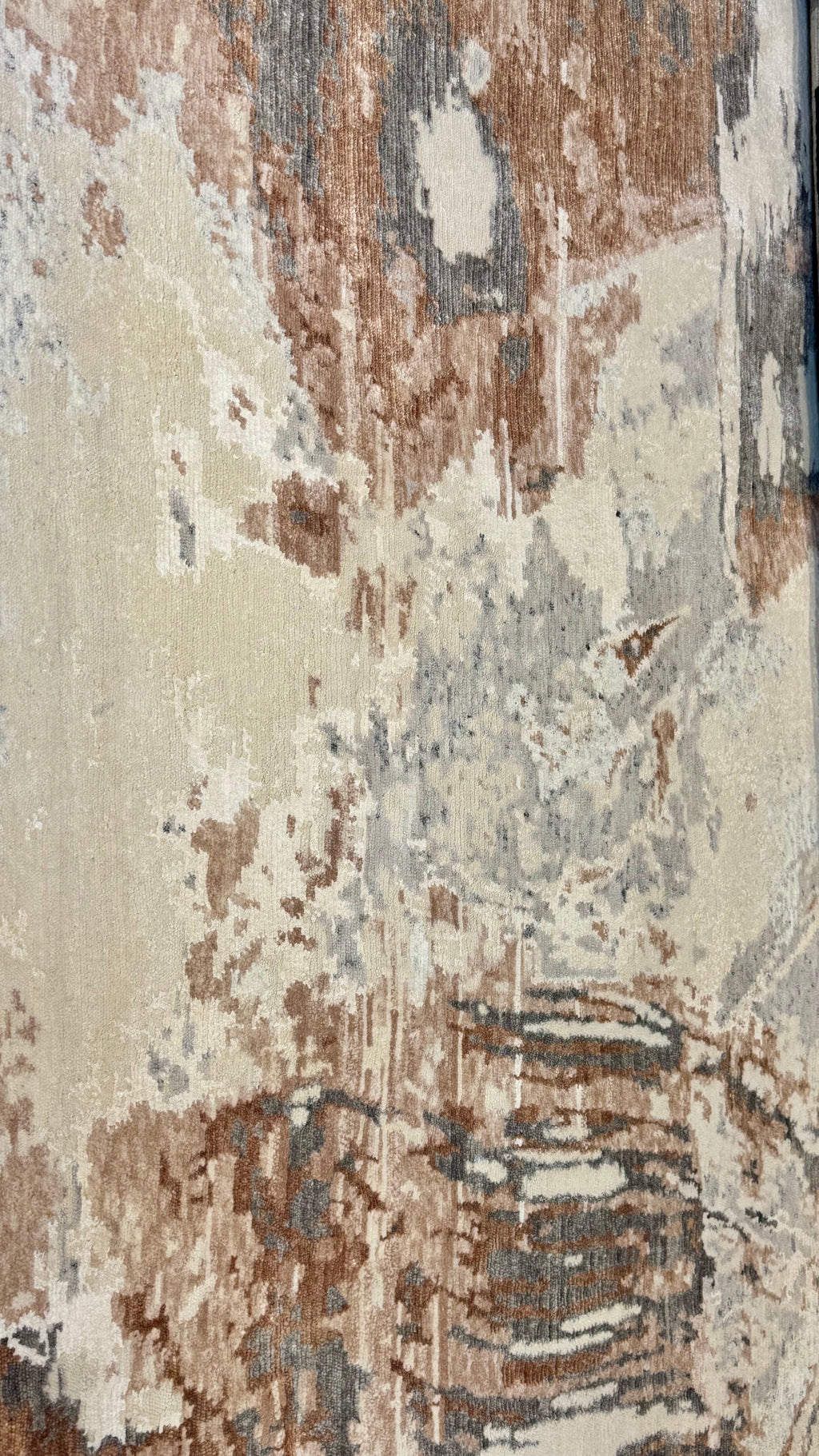 1014 8'x10' Kalaty ON1165 Travertine/Dusty Rose