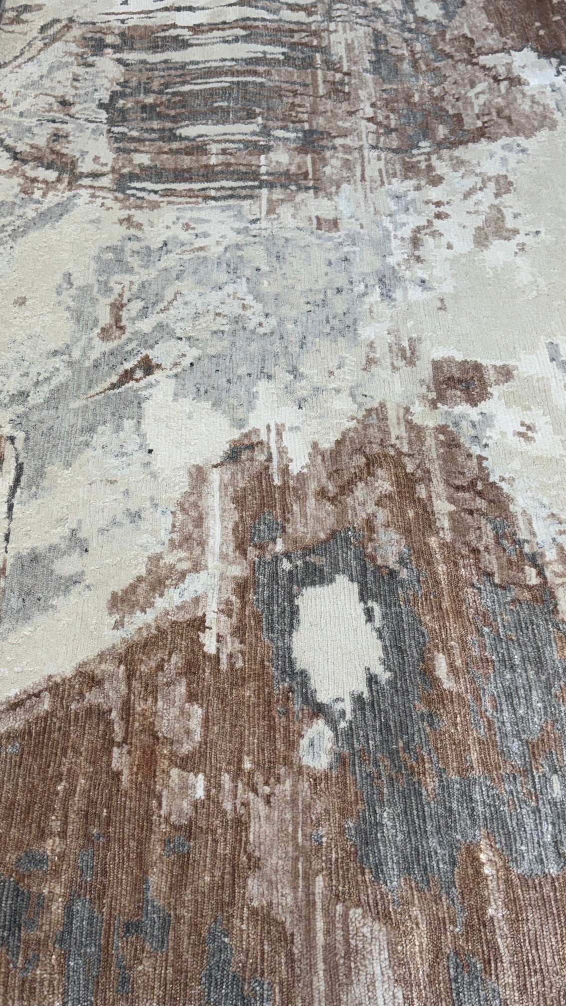 1014 8'x10' Kalaty ON1165 Travertine/Dusty Rose