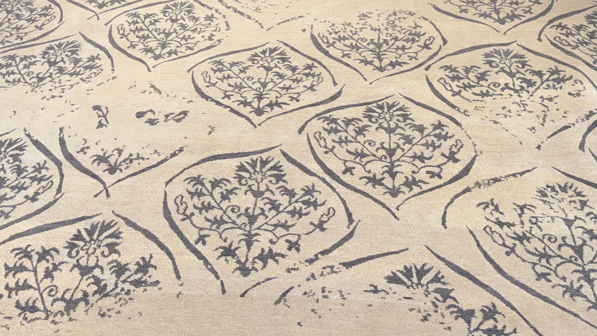 53929 ICE Modern Rug