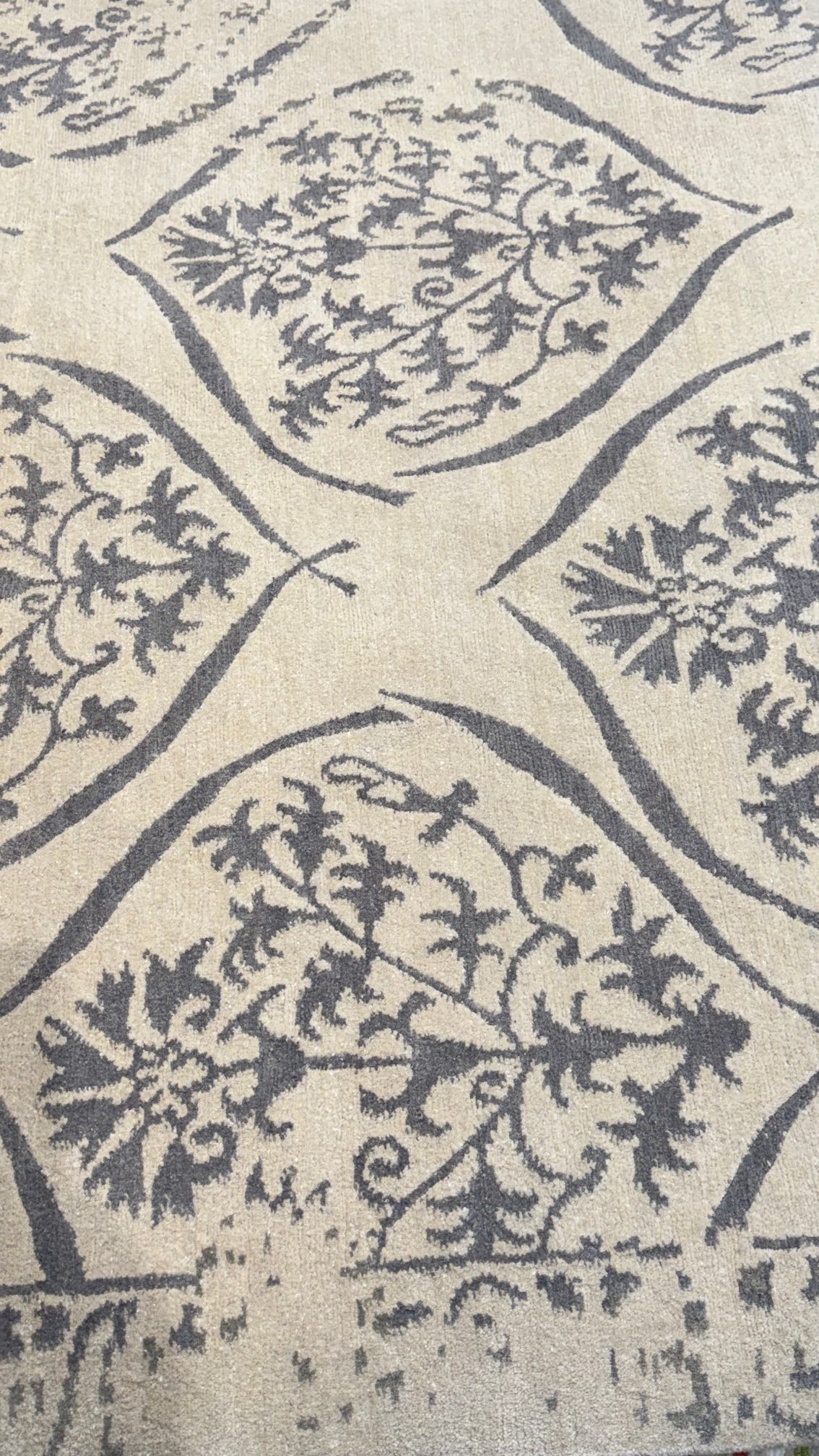 53929 ICE Modern Rug